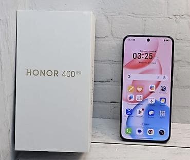 honor 30 pro: Honor 400, 256 GB, rəng - Qara — 2