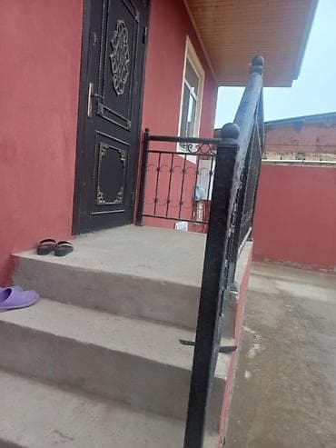 bakida tecili satilan ucuz evler: 3 otaqlı, 60 kv. m, Yeni təmirli — 10