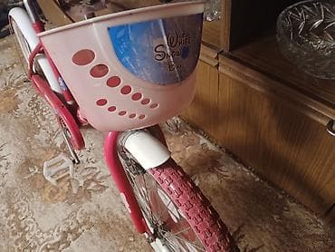 vele: İki təkərli Uşaq velosipedi 20", sürətlərin sayı: 1 — 3