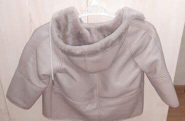 Kurtka, Uniseks, 4 - 5 yaş