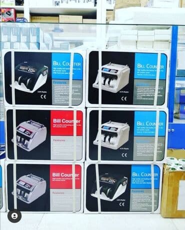 Оборудование для красоты и эстетики: Bill contour Pul sayan aparat Saxta pul taniyir Avto/ Manual — 1