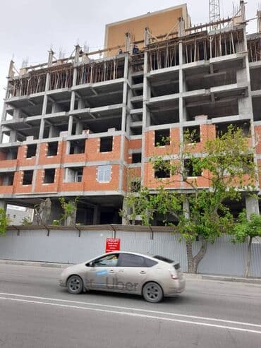 купить однокомнатную квартиру в баку: 1 комната, Новостройка, м. Гара Гараев, 60 м² — 2