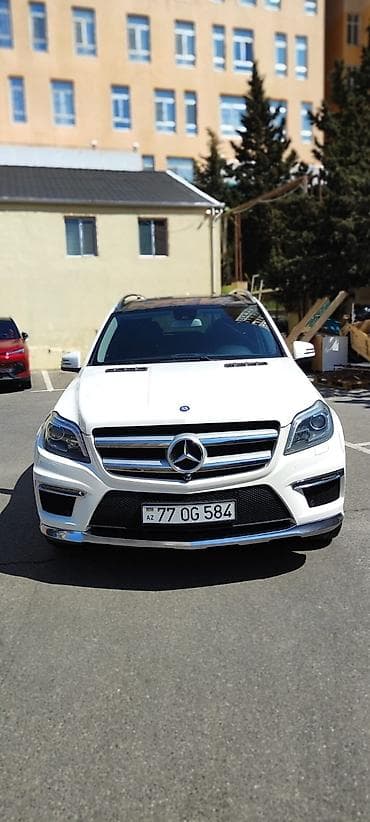 mercedes gl: Mercedes-Benz GL-Class: 3 l | 2015 il Ofrouder/SUV — 5