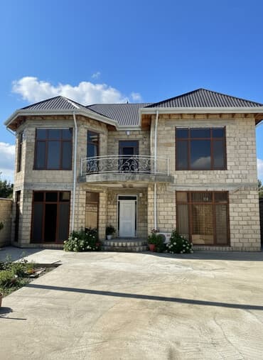 gəncə əmlak: 5 otaqlı, 260 kv. m, Kredit yoxdur, Yeni təmirli — 1