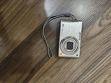 panasonic m3000 video camera: Panasonic Lumix DMC-FH25 (və ya ZS seriyasına bənzər kompakt model) — 2