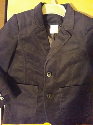 oglan usagi ucun kurtkalar: Teze velvet pencek oglan ucun 3 yash ( Coccodrillo Polsha ) — 5