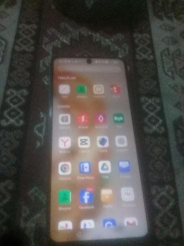 xiaomi note 10s: Honor X7b, 128 GB, rəng - Mavi, İki sim kartlı — 5