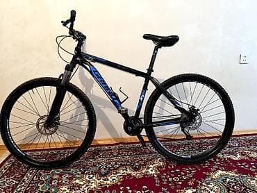 velas: Grand MTB velosiped - Çərçivə: yüngül alaşımlı, 29” təkər ölçüsünə — 3