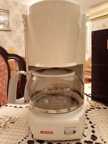 ot uyuden aparat satisi: BOSCH TKA 2708 təzədir karopkada — 3