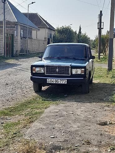 tofaş satış: VAZ (LADA) 2107: 1.6 l | 2001 il 70000 km Sedan — 1