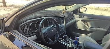 mazda 2: Kia Optima: 2.4 l | 2012 il Sedan — 7