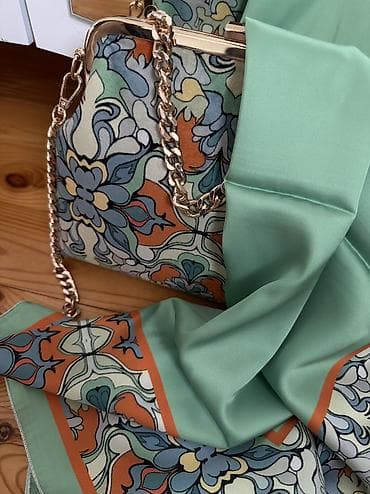 qizil satis: Çanta dəsti, İşlənmiş — 3