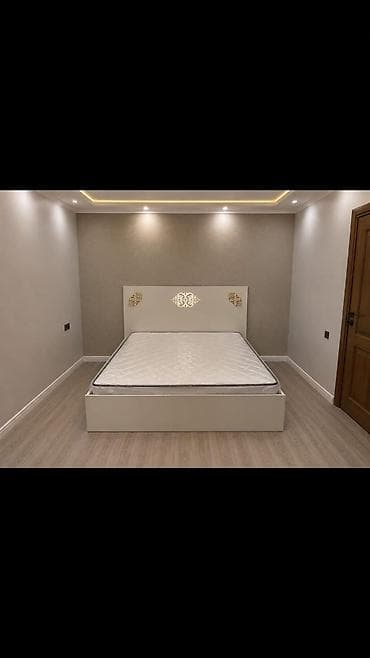 dosek matras: Yeni, İkinəfərlik çarpayı, Bazalı, Matras ilə, Siyirməsiz — 1