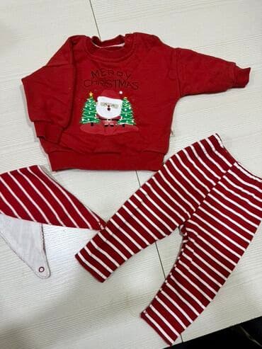 Uşaq dəsti, Uniseks, 3 - 6 ay