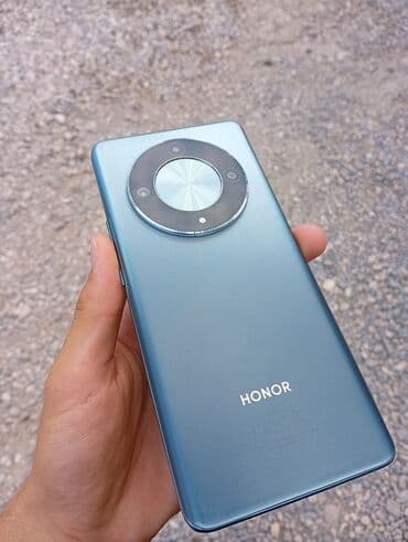 honor x8 qiymeti irşad: Honor X9b, 256 GB, rəng - Mavi, Face ID — 1