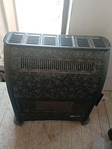 zass germany radiator: Qaz sobası/isitmə cihazı - Yanacaq növü: təbii qaz - Korpus: metal — 7