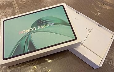 ipad 9 lalafo: HONOR Pad X8a planşet Xüsusiyyətlər: - 10.1–10.4 düymə yaxın tam — 3