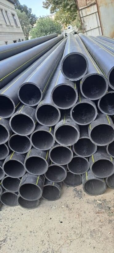 su pompadı: Su üçün Plastik Məişət trubası — 3