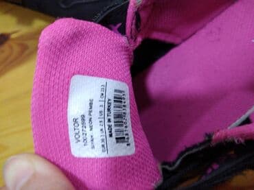 predo 5 nomre: Krossovka, Qız üçün, 35 — 4