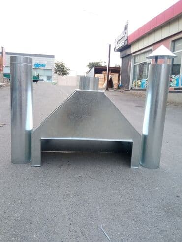 Biznes üçün program təminatı: Sənaye tipli mətbəx üçün havatəmizləmə sobaları və aspirasiya — 16