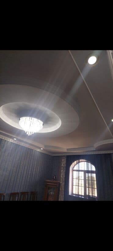 Döşəmə işləri: Ev ustasi işlerimiz maliyar. Eliktirik. Santexnik. Alçipan. Pol — 7