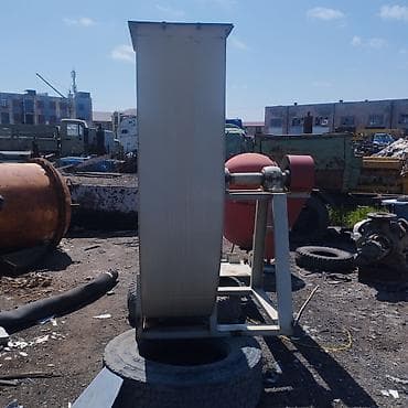 aparatlar: Sənaye mərkəzdənqaçma tipli hava üfürücüsü. Yeni,13 nömrəli — 8