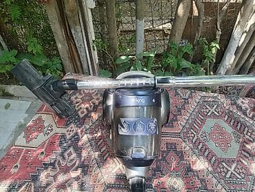 Elektronika: King markalı tozsoran Xüsusiyyətlər: - Maksimum 2000 Watt motor gücü — 2