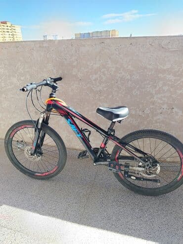 купить горный велосипед недорого: Горный велосипед Saft, 26" — 2