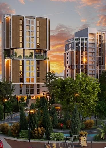 8-ci mikrorayon, Studiya, Yeni tikili, 66 kv. m