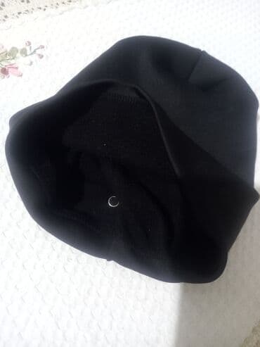 Köynəklər: Papaq, Dolce & Gabbana, One size, rəng - Qara — 2