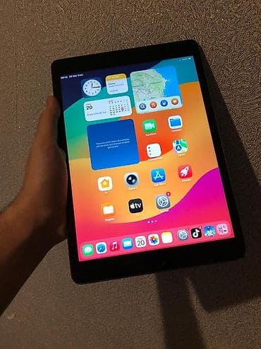 iphone planşet qiymetleri: Apple iPad 9 (2021), 10,2", 64 GB — 6