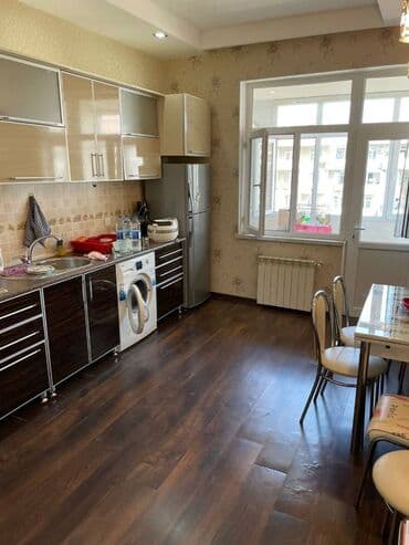 ev alıram: 2 otaqlı, Yeni tikili, m. Həzi Aslanov, 70 kv. m — 6