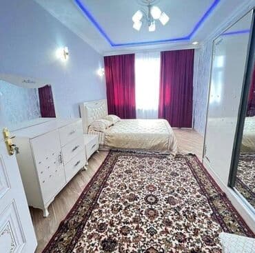 kiraye ev qarayevde: Nərimanov Rayonu Əliyar Əliyevdə 16 mərtəbəli binanın 10-cu — 2