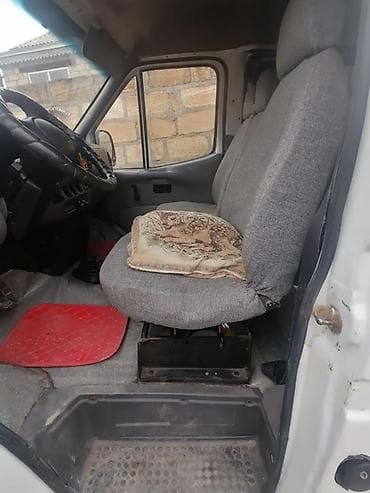 əlimyandı avto: Ford Transit: 2.5 l | 1997 il 300000 km Mikroavtobus — 9