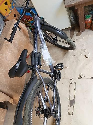 isma cinar: Velosiped – Velstorm Vision 29 - Tip: Dağ/trekking velosipedi - — 4
