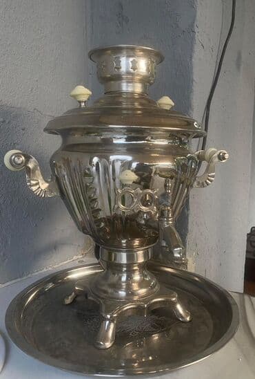 Elektrik Samovar, 10-dan çox l