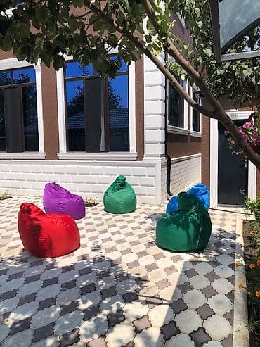 bakida otellerde elanlari: Geniş həyətli, bağ evində istirahət məkanı - Hovuz: Mozaik döşəməli — 3