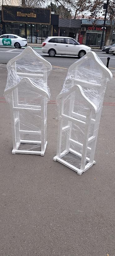 hamam akses: Digər stend növü, Taxta — 2