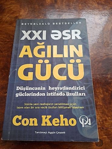 kitab yüklə: Məhsul: Özünüinkişaf və ədəbiyyat kitabları toplusu (10+ adda) — 9