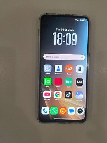 Redmi Note 11 Pro, 128 GB, rəng - Qara