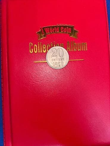 20 velosiped: 20 Qəpik, 1962 il, Nikel, Vəziyyəti: Yaxşı — 1