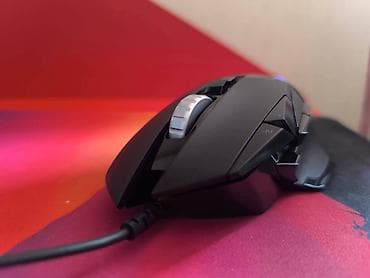 logitech g305: TƏCİLİ SATILIR Logitech G502 Hero, 1 həftə kimi qutudan çıxarılıb və — 1