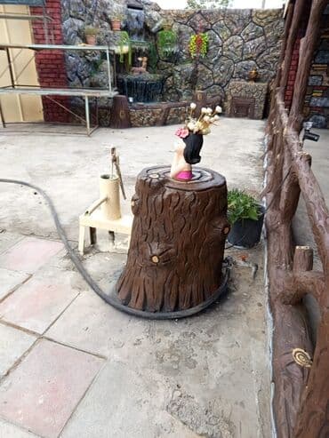 iwci axtarilir: ✅ Xidmətlərin detallı siyahısı: Qaya daşı dekoru (imitasiya və ya — 6