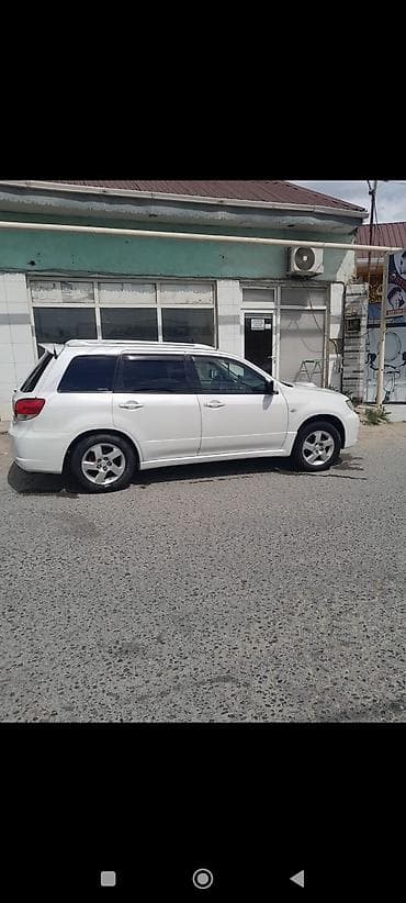 teziq olcen aparat: Mitsubishi Airtrek (Japan istehsalı) – ağ rəngli, tam ölçülü universal — 9