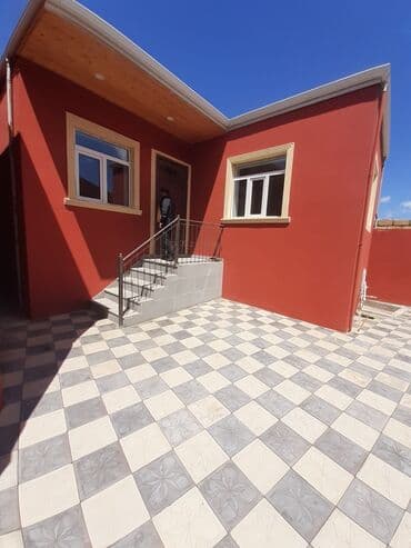 Binəqədi qəs. 3 otaqlı, 100 kv. m, Kredit yoxdur, Yeni təmirli