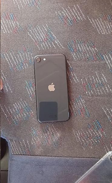 Foto və videokameralar: IPhone SE 2020, 256 GB, Qara, Simsiz şarj — 2