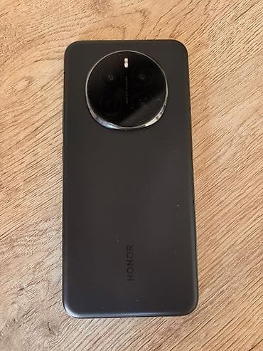 honor 8 s: Honor Magic 7, 256 GB, rəng - Qara, Sensor, Barmaq izi, Simsiz şarj — 4