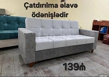 quxna mebeli: Divan, Yeni, Açılan, Bazalı, Parça, Ödənişli çatdırılma — 4