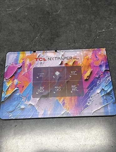 origimo opad 14 ultra: TCL NXTPAPER 11 Plus planşet – kağız toxunuşu, ağıllı görünüş. - 11.5 — 4