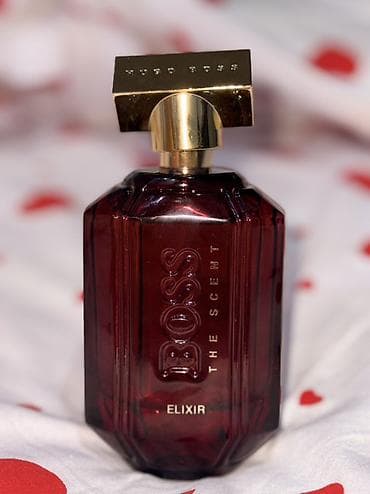 Hugo Boss BOSS The Scent Elixir Original Parfum Intense For Her 100 ML